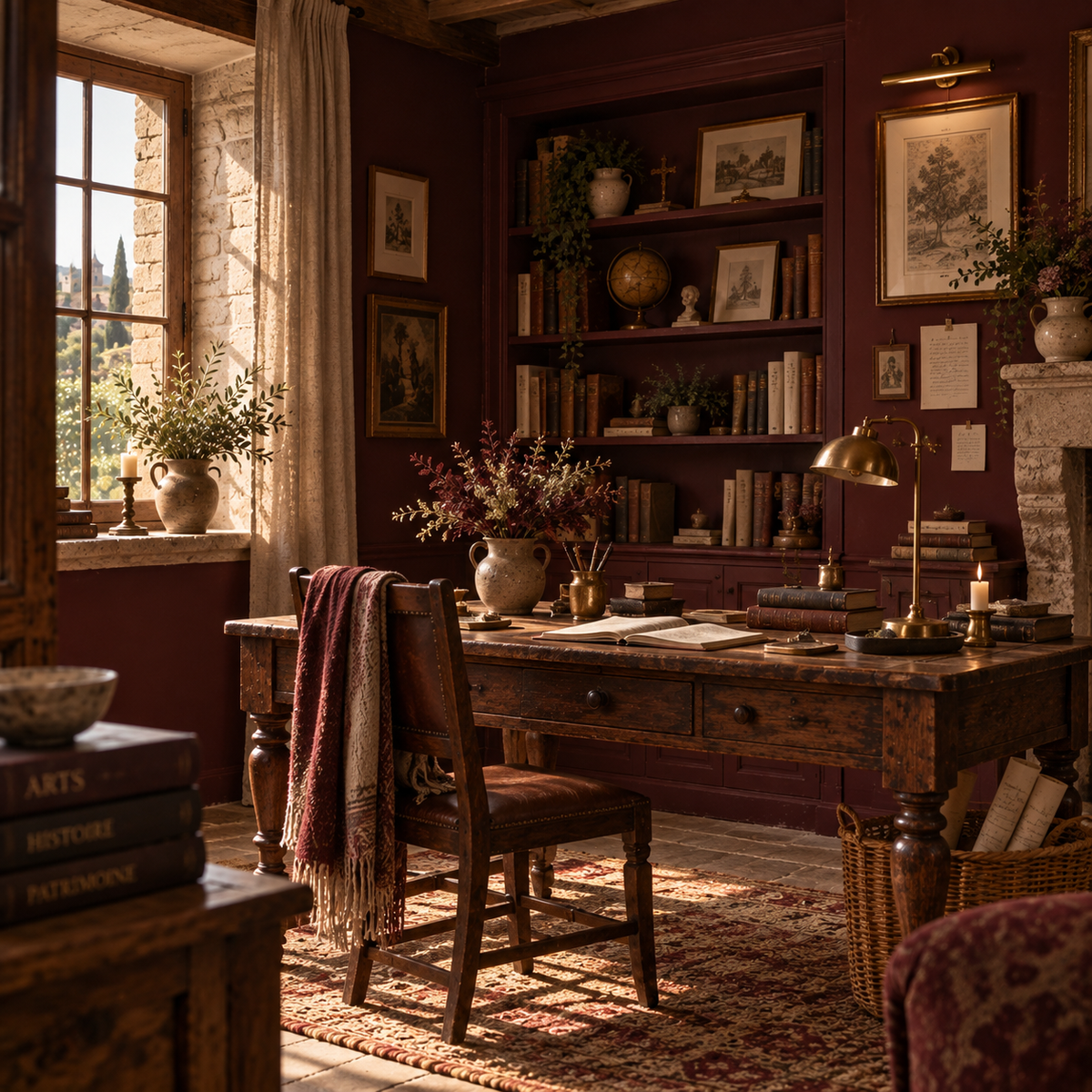 Le Bureau