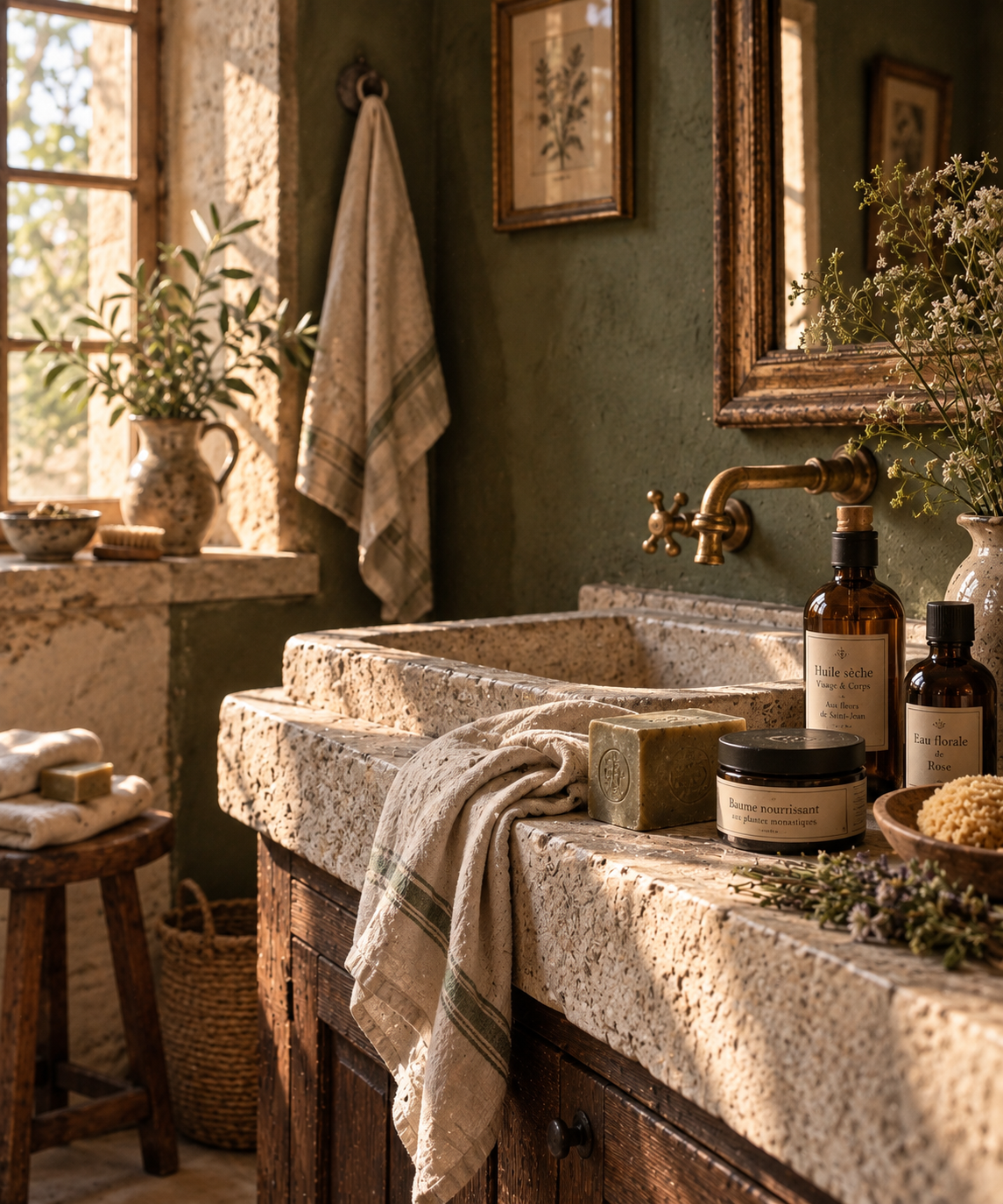 La Salle de Bain