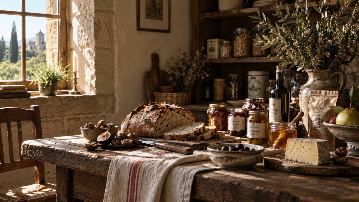 Le Garde-Manger