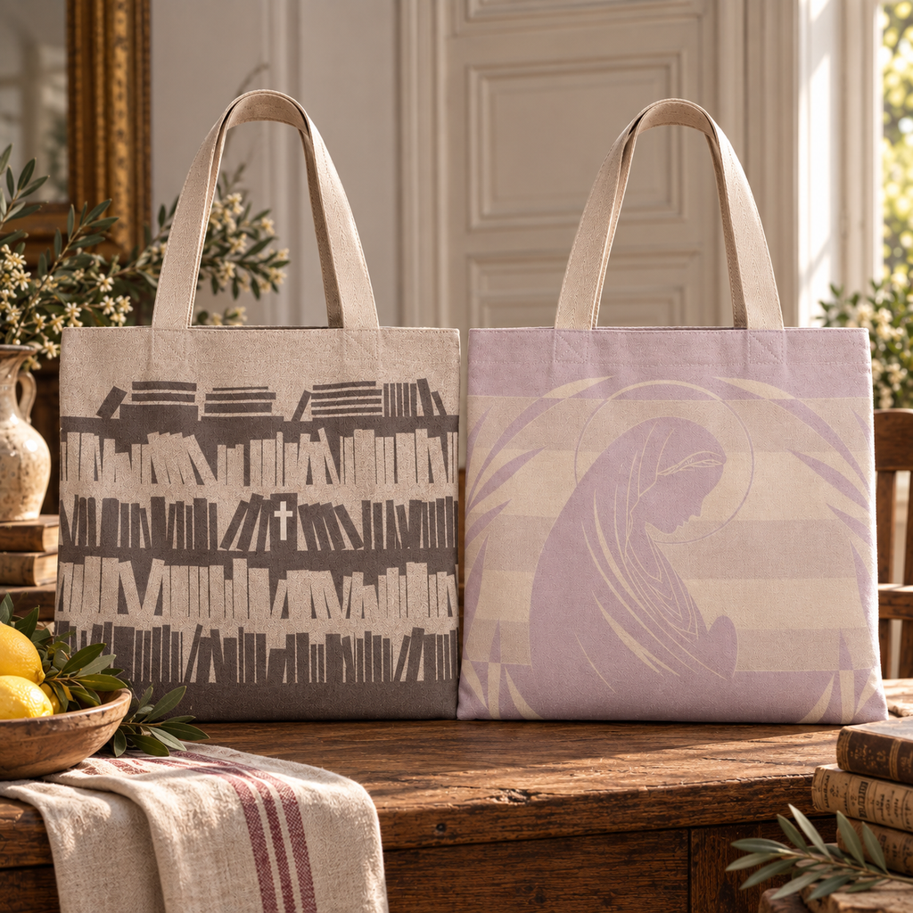 Sac Cabas Héritage