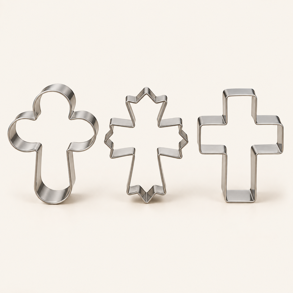 Les Trois Croix - Emporte-pièces