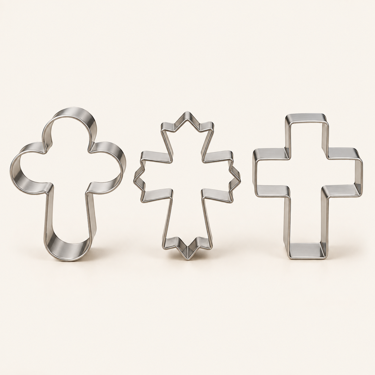 Les Trois Croix - Emporte-pièces