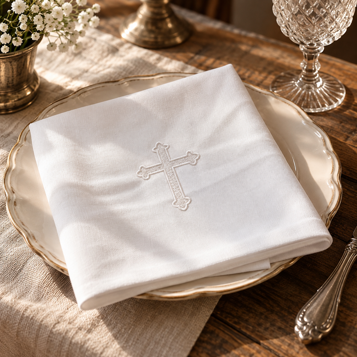 Béthanie - Serviette de table